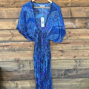 Bali Prema Rayon Dress